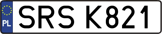 SRSK821