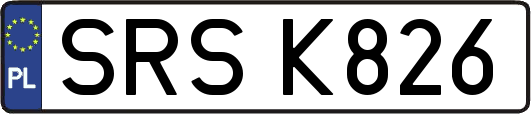SRSK826