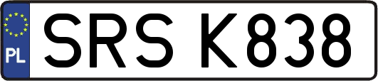 SRSK838