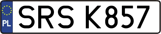 SRSK857
