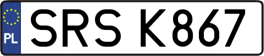SRSK867