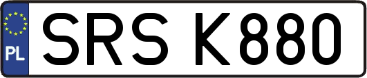 SRSK880