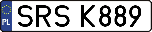 SRSK889