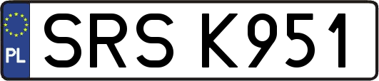 SRSK951