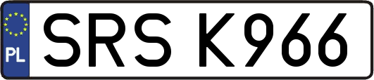 SRSK966