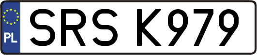 SRSK979