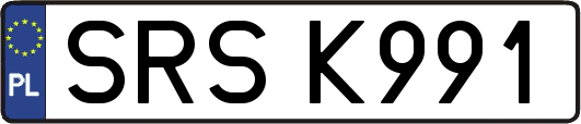 SRSK991