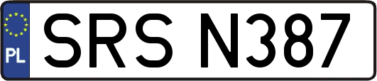 SRSN387