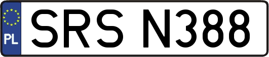 SRSN388