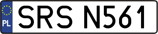 SRSN561