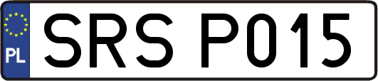 SRSP015
