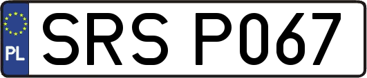 SRSP067