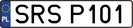SRSP101