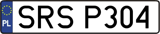 SRSP304