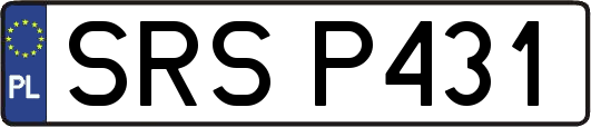 SRSP431