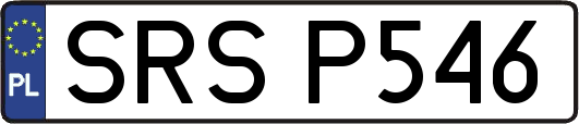 SRSP546