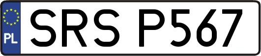 SRSP567