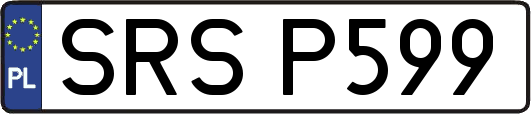 SRSP599