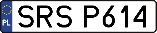 SRSP614