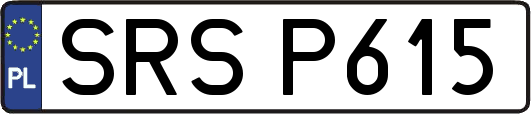 SRSP615