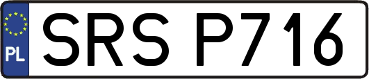 SRSP716