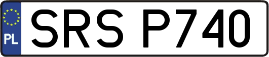 SRSP740