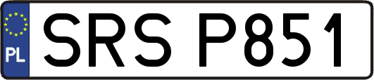 SRSP851