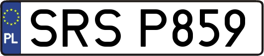 SRSP859