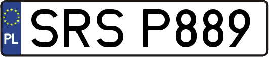 SRSP889