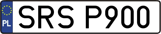SRSP900