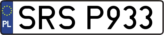 SRSP933