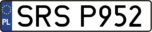 SRSP952
