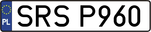 SRSP960