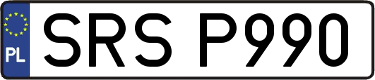 SRSP990