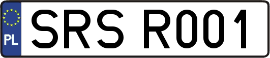 SRSR001