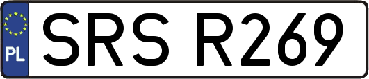 SRSR269