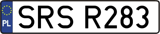 SRSR283
