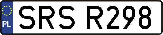SRSR298