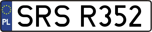 SRSR352