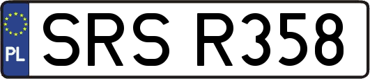 SRSR358