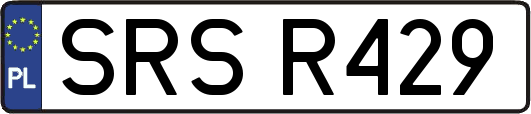 SRSR429