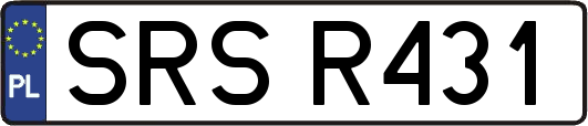SRSR431