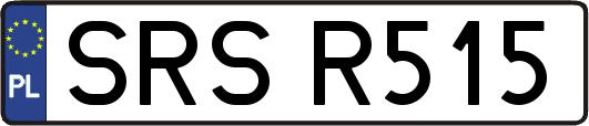 SRSR515