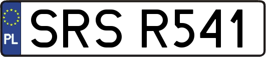 SRSR541