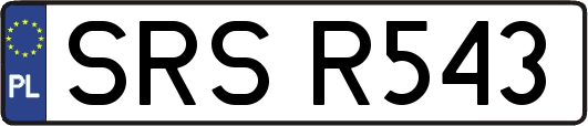 SRSR543