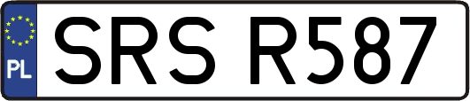 SRSR587