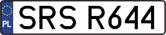SRSR644
