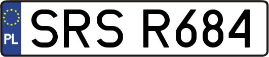 SRSR684