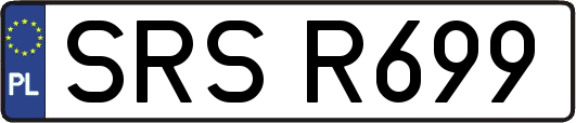 SRSR699