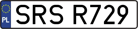 SRSR729